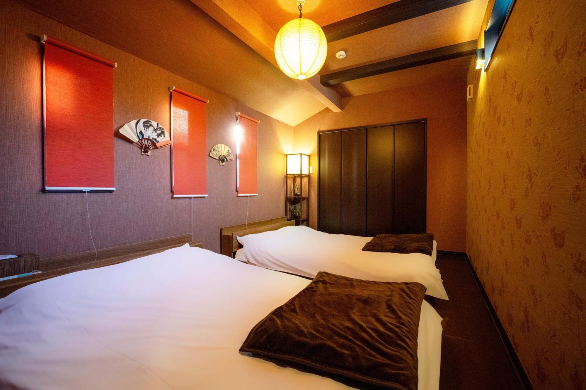 Kyo Oyado Kurakura Villa Kyoto Luaran gambar