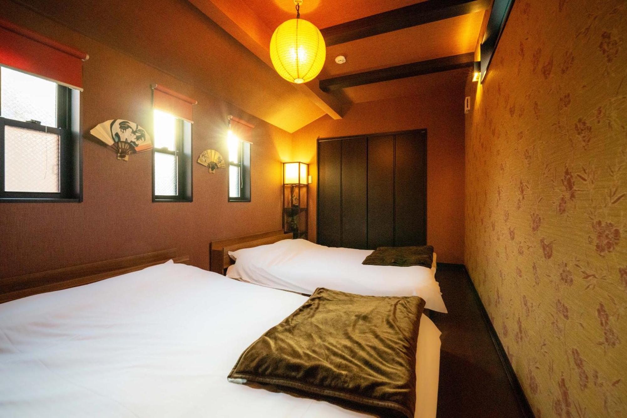 Kyo Oyado Kurakura Villa Kyoto Luaran gambar