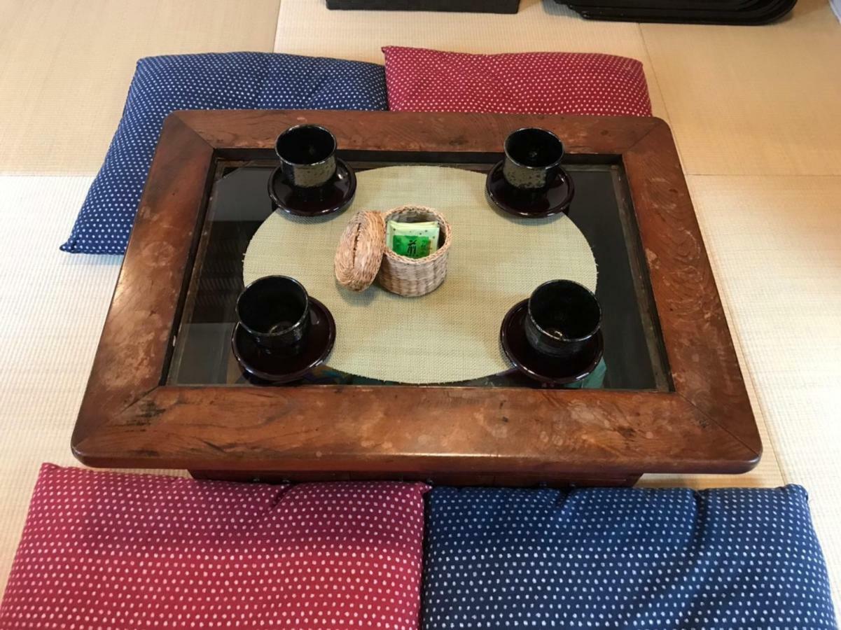 Kyo Oyado Kurakura Villa Kyoto Luaran gambar
